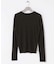new basic　LOA THERMAL CREWKNIT