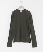 new basic OUT SEAM SHEER TOPS