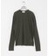 new basic　OUT SEAM SHEER TOPS