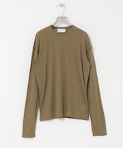 new basic OUT SEAM SHEER TOPS