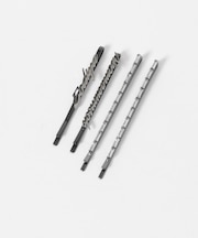 heyep ChattyRhinestonHairpins4P