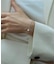 SMELLY so’　cube chain bracelet