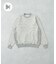 UNDYED SWEAT CREW NECK