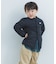 DANTON　INNER DOWN CREW-NECK JACKET(KIDS)