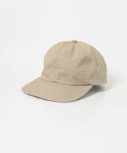 KIJIMA TAKAYUKI LIGHT CANVAS 6PANEL CAP