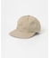 KIJIMA TAKAYUKI　LIGHT CANVAS 6PANEL CAP