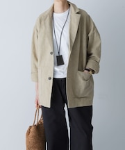 『ユニセックス』Tailored jacket