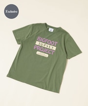 『別注』TACOMA FUJI RECORDS×EKAL BSP T-SHIRTS
