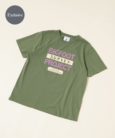 『別注』TACOMA FUJI RECORDS×EKAL BSP T-SHIRTS