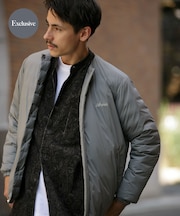 『別注』NANGA×DOORS REVERSIBLE DOWN JACKET
