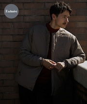 『別注』NANGA×DOORS　REVERSIBLE DOWN JACKET
