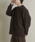 ヘビーサーマルパターンロングTシャツ