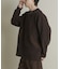 ヘビーサーマルパターンロングTシャツ