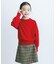 『親子リンク』ボトルネックKNITプルオーバー(KIDS)