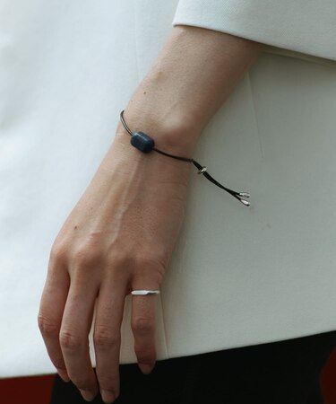SMELLY so　lapislazuli bracelet