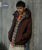 『別注』NANGA×DOORS　AURORA TEX DOWN PARKA