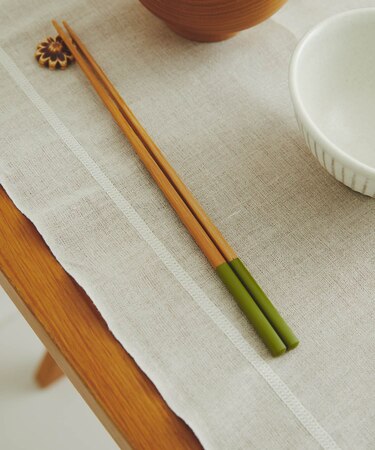 DOORS LIVING PRODUCTS　カラー竹箸 23cm
