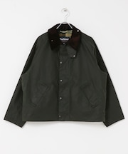 Barbour OS TRANSPORT WAX JACKET