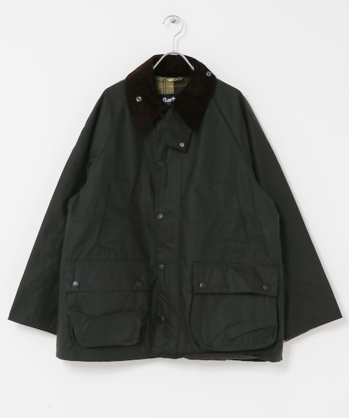 Barbour OS BEDALE WAX JACKET