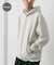 『別注』Champion×DOORS　RW HALF SNAP PARKA