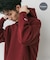 『別注』Champion×DOORS　RW HALF SNAP PARKA
