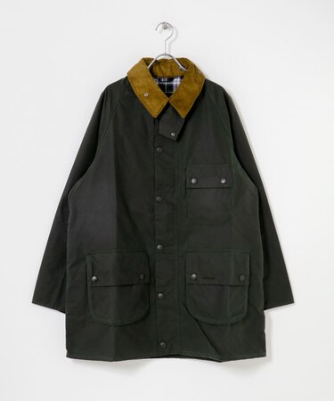 Barbour OS SOLWAY WAX JACKET