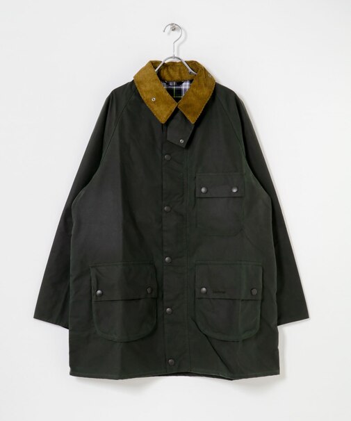 Barbour OS SOLWAY WAX JACKET