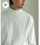 Grow Organic タートルネックTシャツ