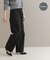 『別注』Lee×ROSSO　FRONT TUCK DENIM PANTS