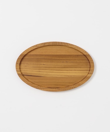 J FURNITURE Rim plate oval M