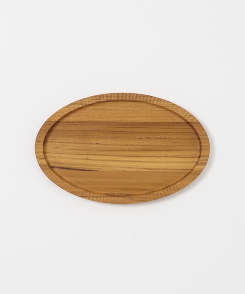 J FURNITURE Rim plate oval M