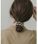 メタルボールヘアゴム