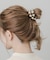 メタルボールヘアゴム