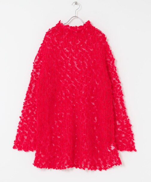 OPEN SESAME CLUB　Pom-Pom over tops