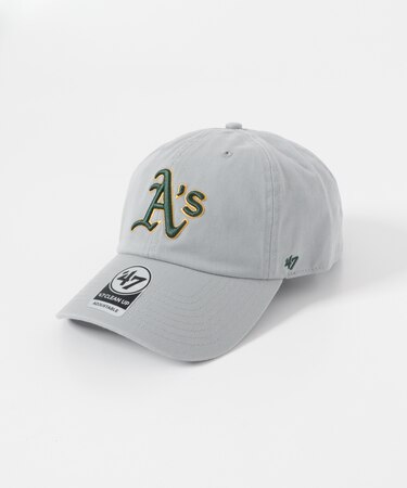 『WEB／一部店舗限定』FORTY SEVEN　47 CLEAN UP ATHLETICS