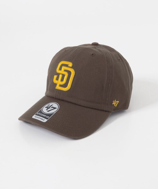 『WEB／一部店舗限定』FORTY SEVEN　47 CLEAN UP PADRES