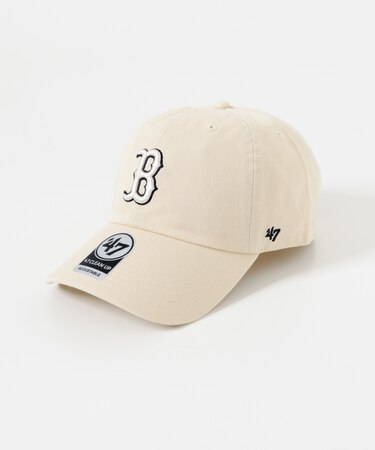 『WEB/一部店舗限定』FORTY SEVEN 47 CLEAN UP RED SOX