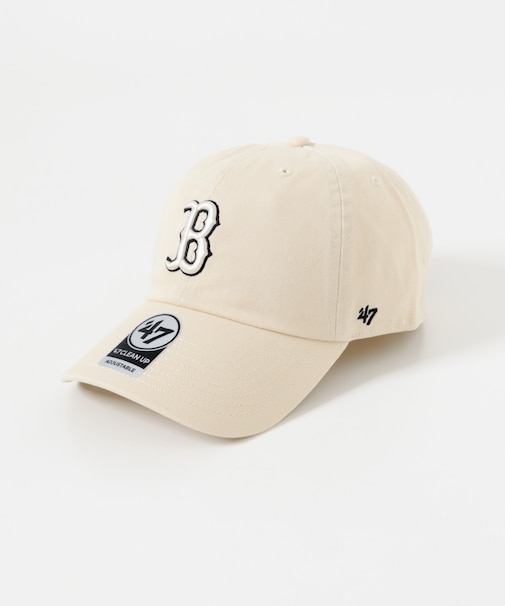 『WEB/一部店舗限定』FORTY SEVEN 47 CLEAN UP RED SOX