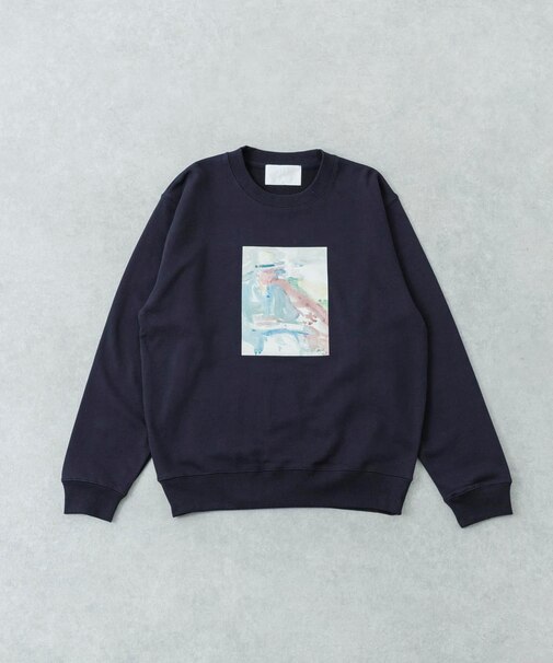 URBAN RESEARCH iD Francis Cadell F Sweat
