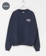 『別注』Les Petits Basics×URBAN RESEARCH SWEAT