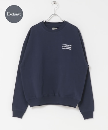 『別注』Les Petits Basics×URBAN RESEARCH SWEAT