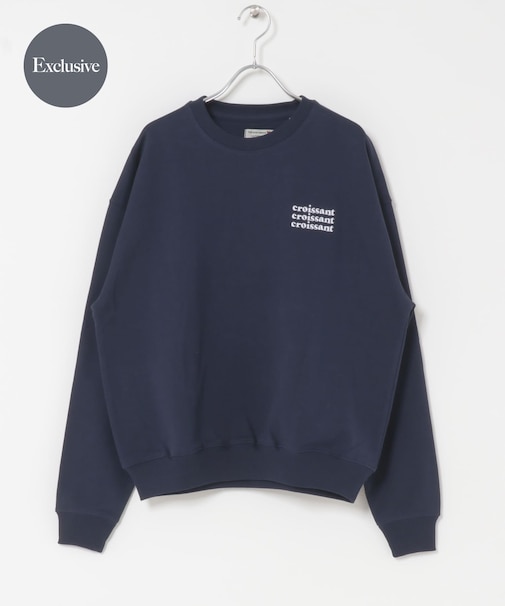 『別注』Les Petits Basics×URBAN RESEARCH SWEAT