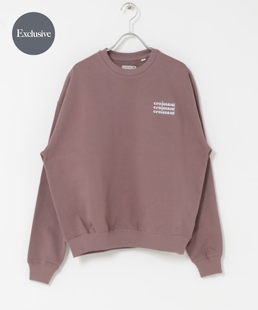 『別注』Les Petits Basics×URBAN RESEARCH SWEAT