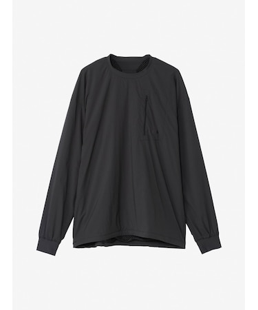 THE NORTH FACE　Grid Fleece Urbanite Crew