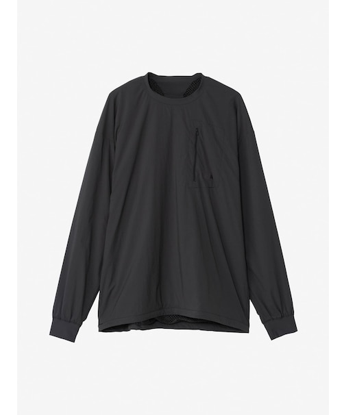THE NORTH FACE　Grid Fleece Urbanite Crew