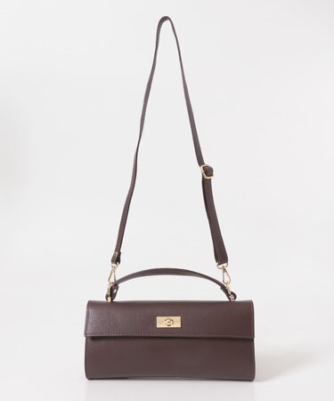 AULENTTI　ワイドショルダーBAG