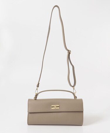 AULENTTI　ワイドショルダーBAG