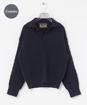 『別注』ROUTINE×URBAN RESEARCH ニット