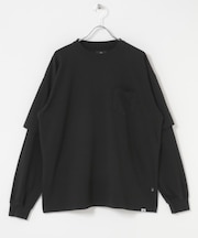 MAGIC NUMBER US COTTON W SLEEVE T-SHIRTS