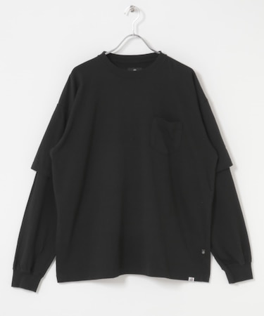 MAGIC NUMBER US COTTON W SLEEVE T-SHIRTS